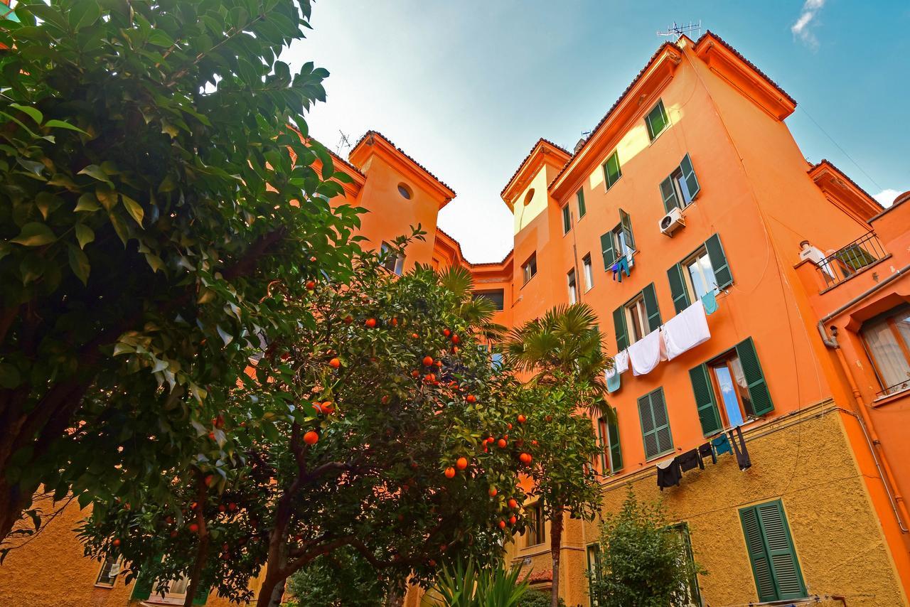 Allegra's House Caracciolo Roma Exterior foto